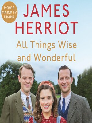 cover image of All Things Wise and Wonderful
